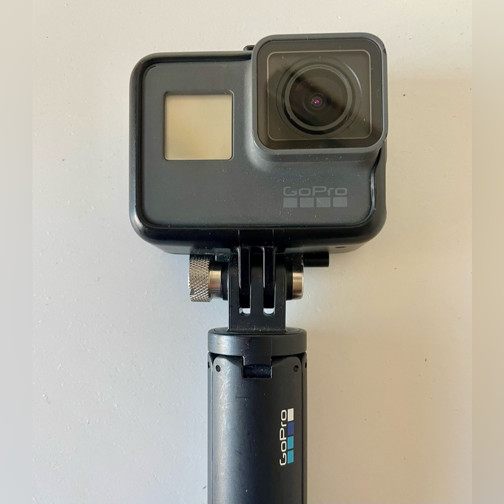 GoPro Hero 6 in mint condition